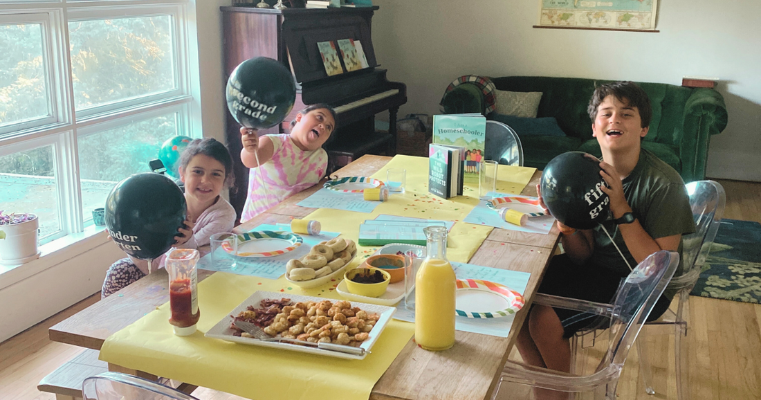 The Foundation of a Lasting Homeschool