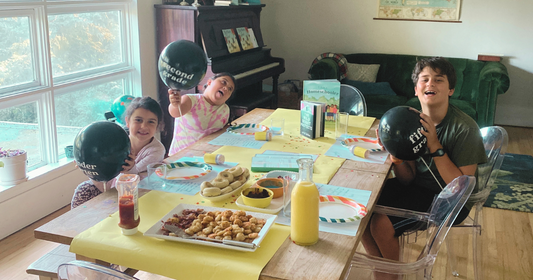 The Foundation of a Lasting Homeschool