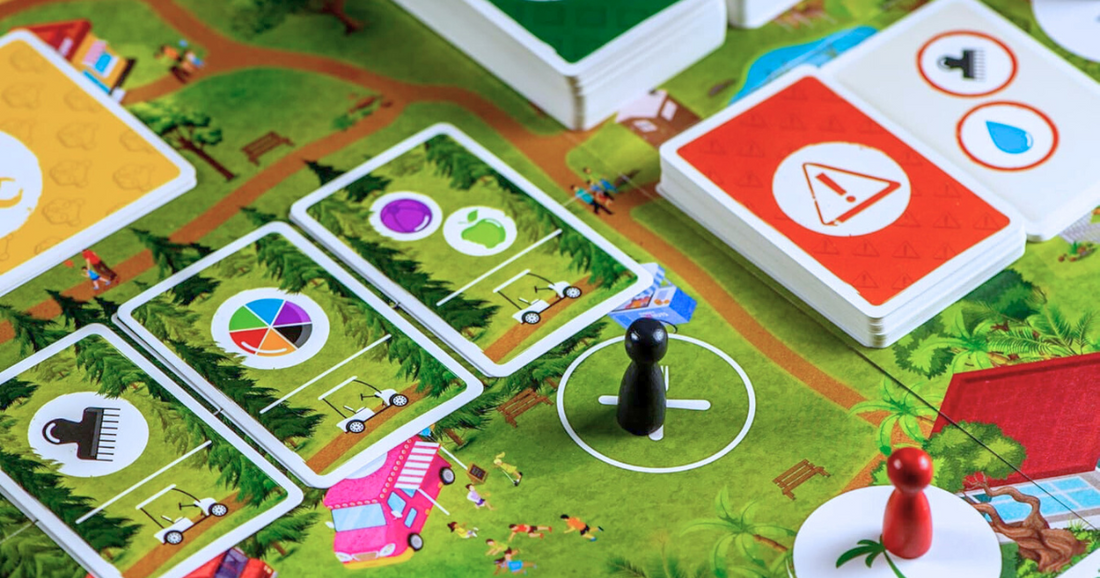 Family-Friendly Board Games