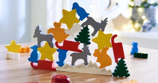 Favorite Holiday Board Games