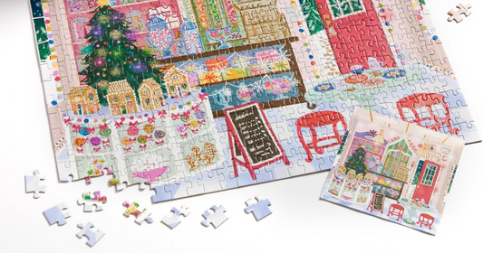 The Best Christmas Puzzles