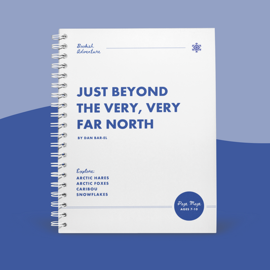 Just Beyond the Very, Very Far North