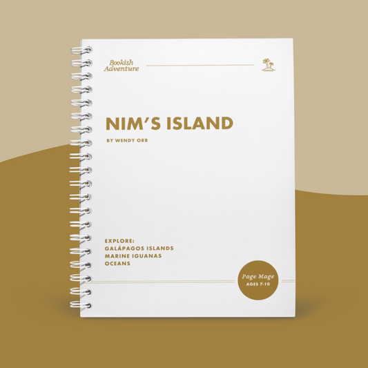 Nim's Island