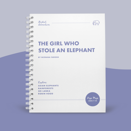 The Girl Who Stole an Elephant