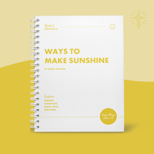 Ways to Make Sunshine