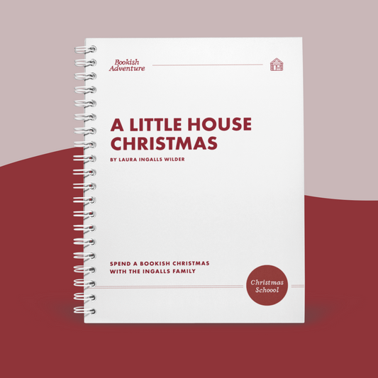 A Little House Christmas