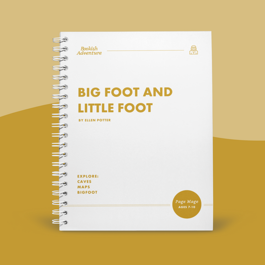 Big Foot and Little Foot