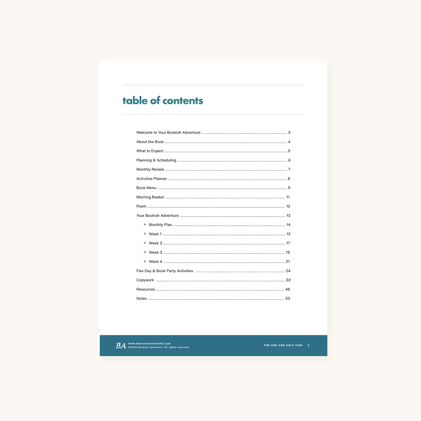 The One and Only Ivan