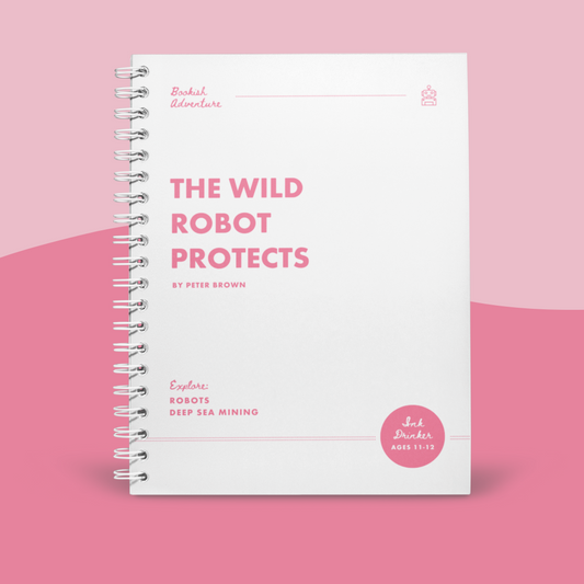 The Wild Robot Protects