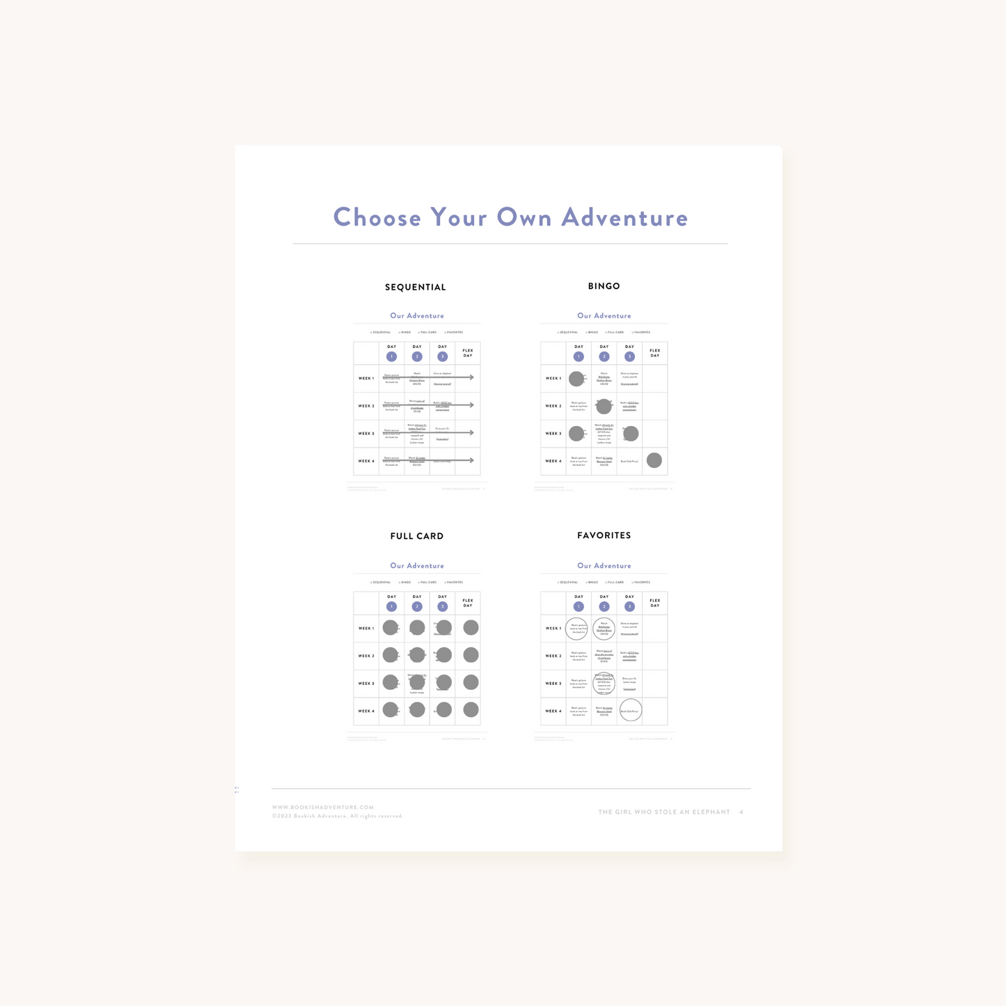 The Girl Who Stole an Elephant