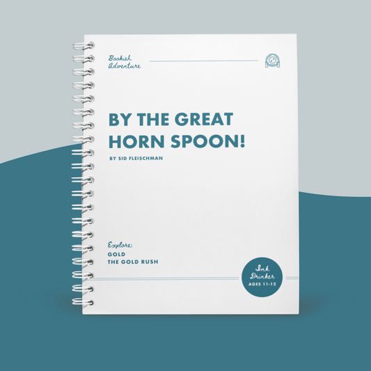 By the Great Horn Spoon!