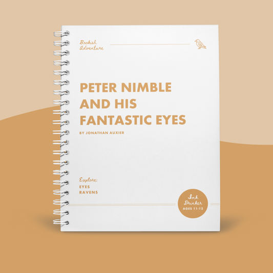 Peter Nimble and His Fantastic Eyes