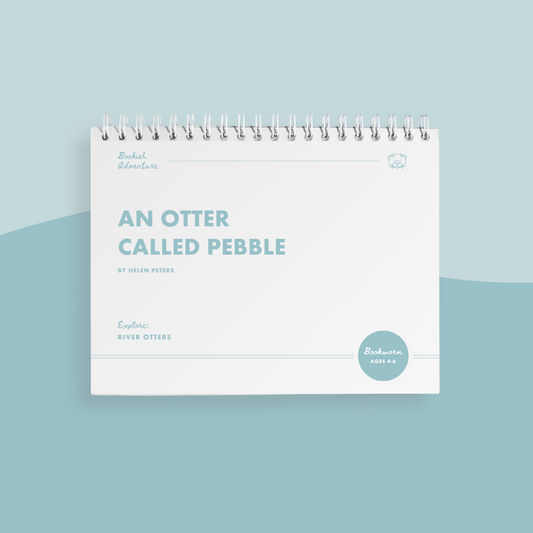 An Otter Called Pebble