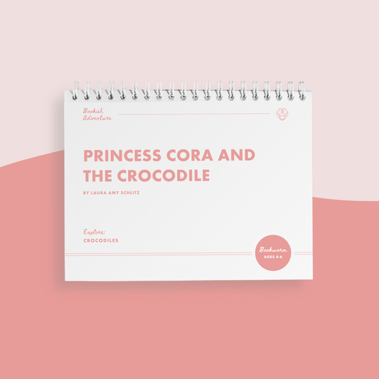 Princess Cora and the Crocodile