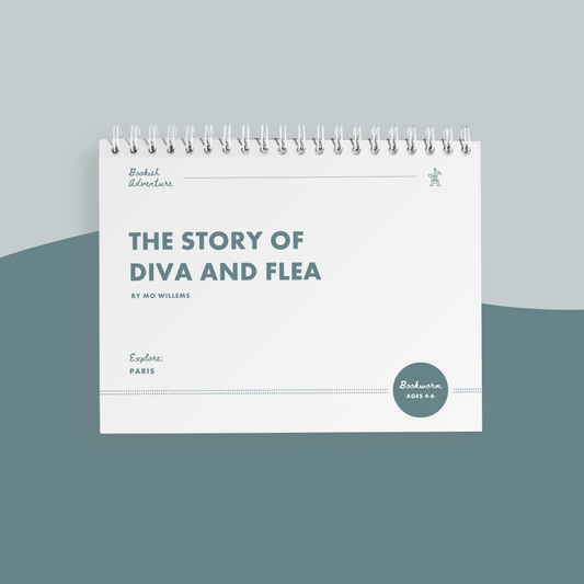 The Story of Diva and Flea