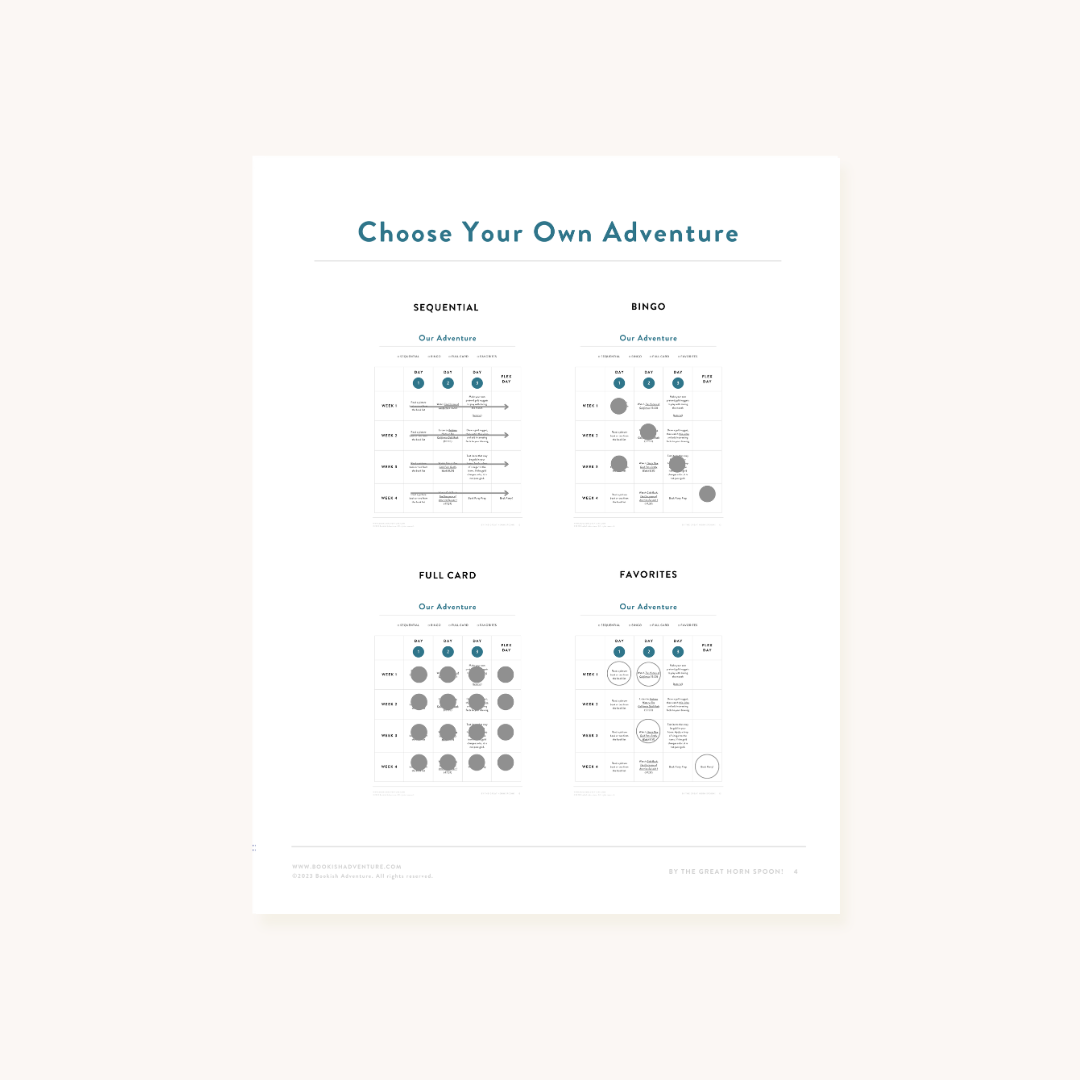 By the Great Horn Spoon!