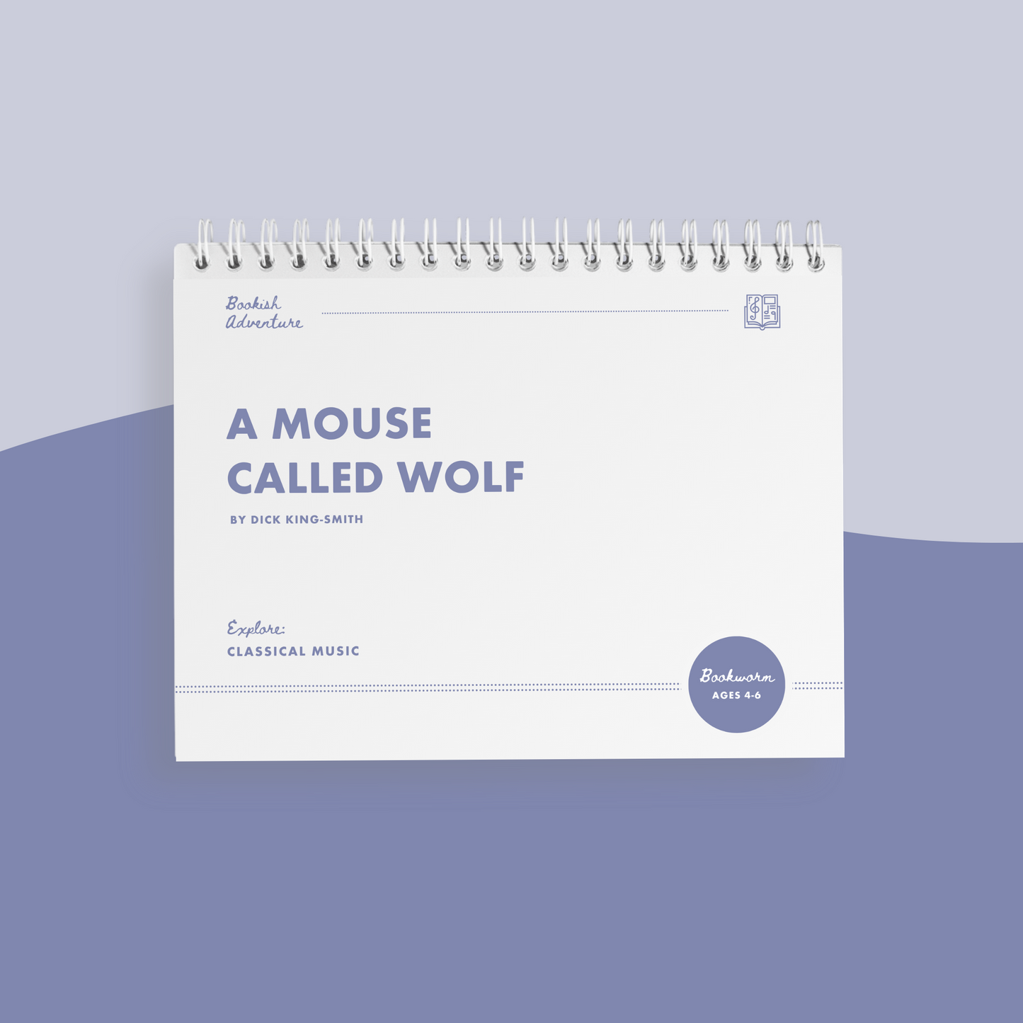 A Mouse Called Wolf