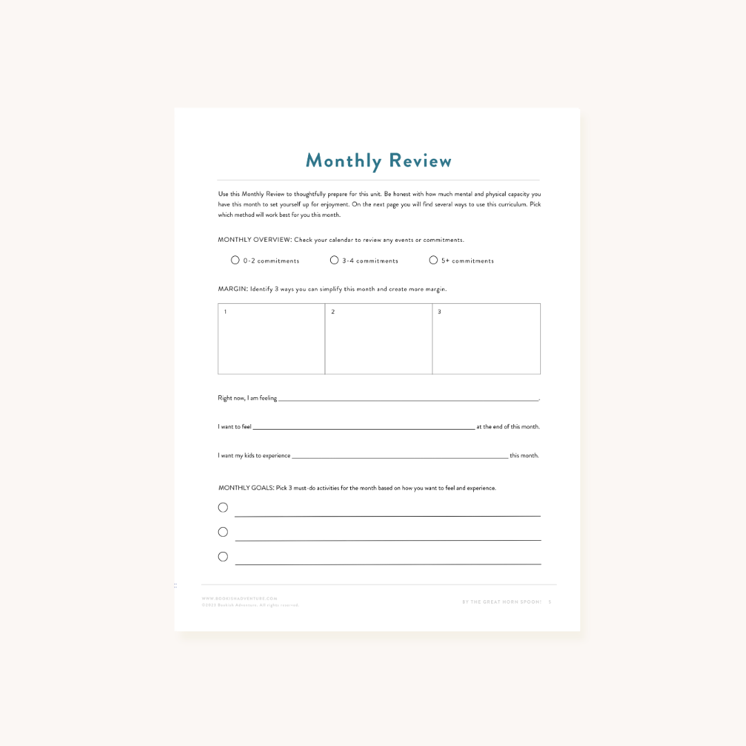 By the Great Horn Spoon!