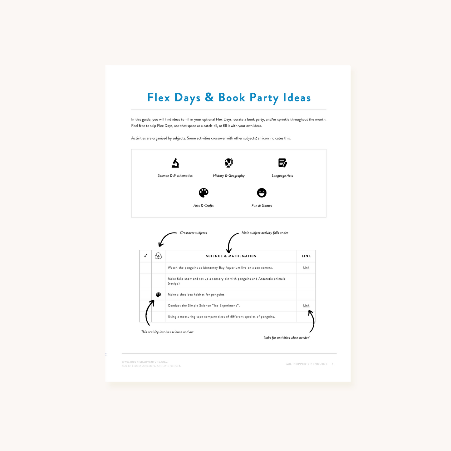 Mr. Popper's Penguins