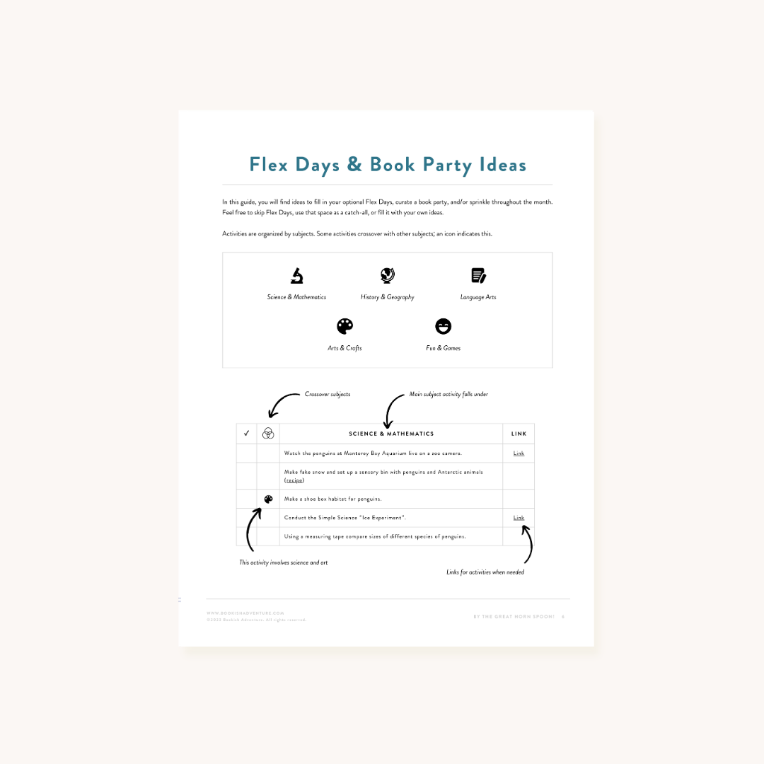 By the Great Horn Spoon!