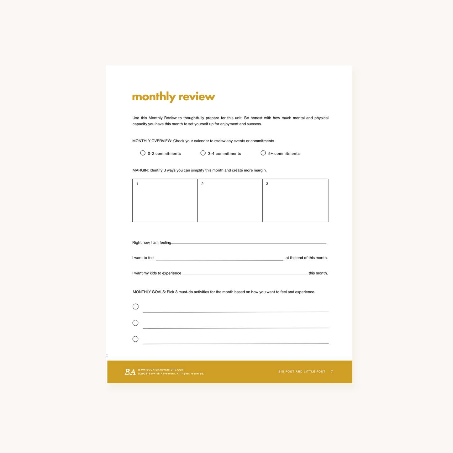 Big Foot and Little Foot