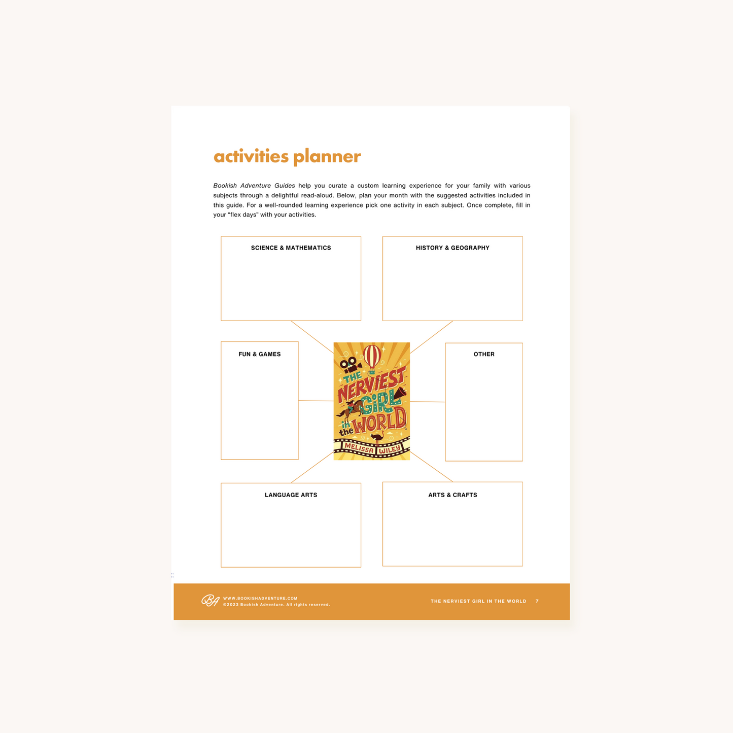 The Nerviest Girl in the World