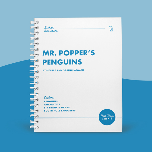 Mr. Popper's Penguins