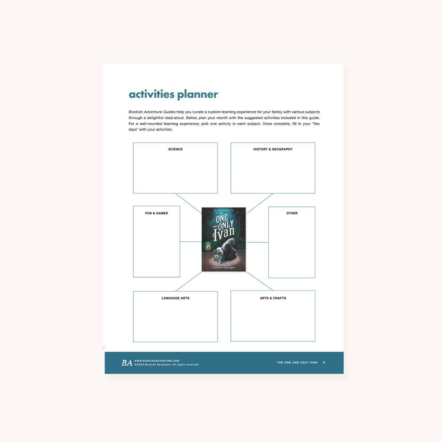 The One and Only Ivan