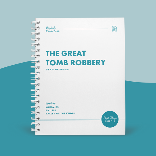 The Great Tomb Robbery