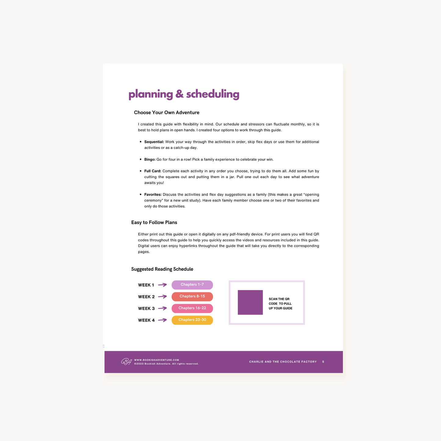 Charlie and the Chocolate Factory