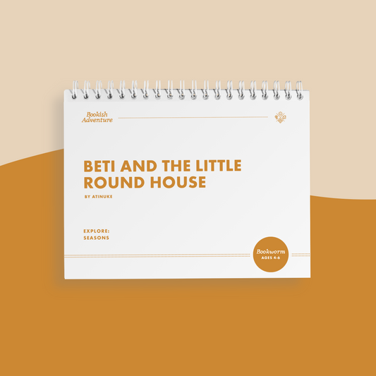 Beti and the Little Round House