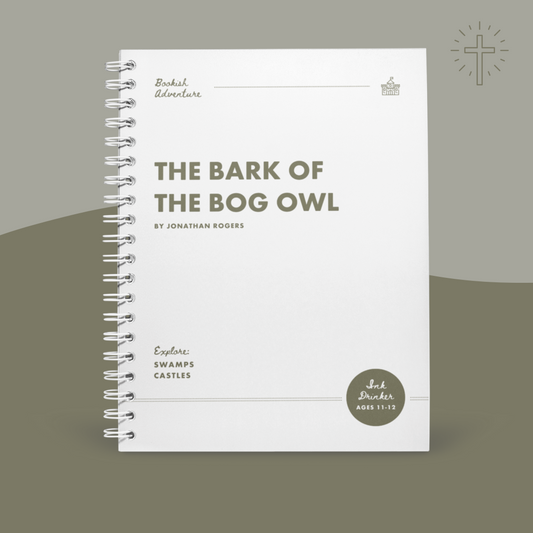 The Bark of the Bog Owl