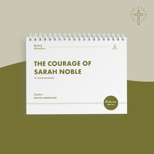 The Courage of Sarah Noble