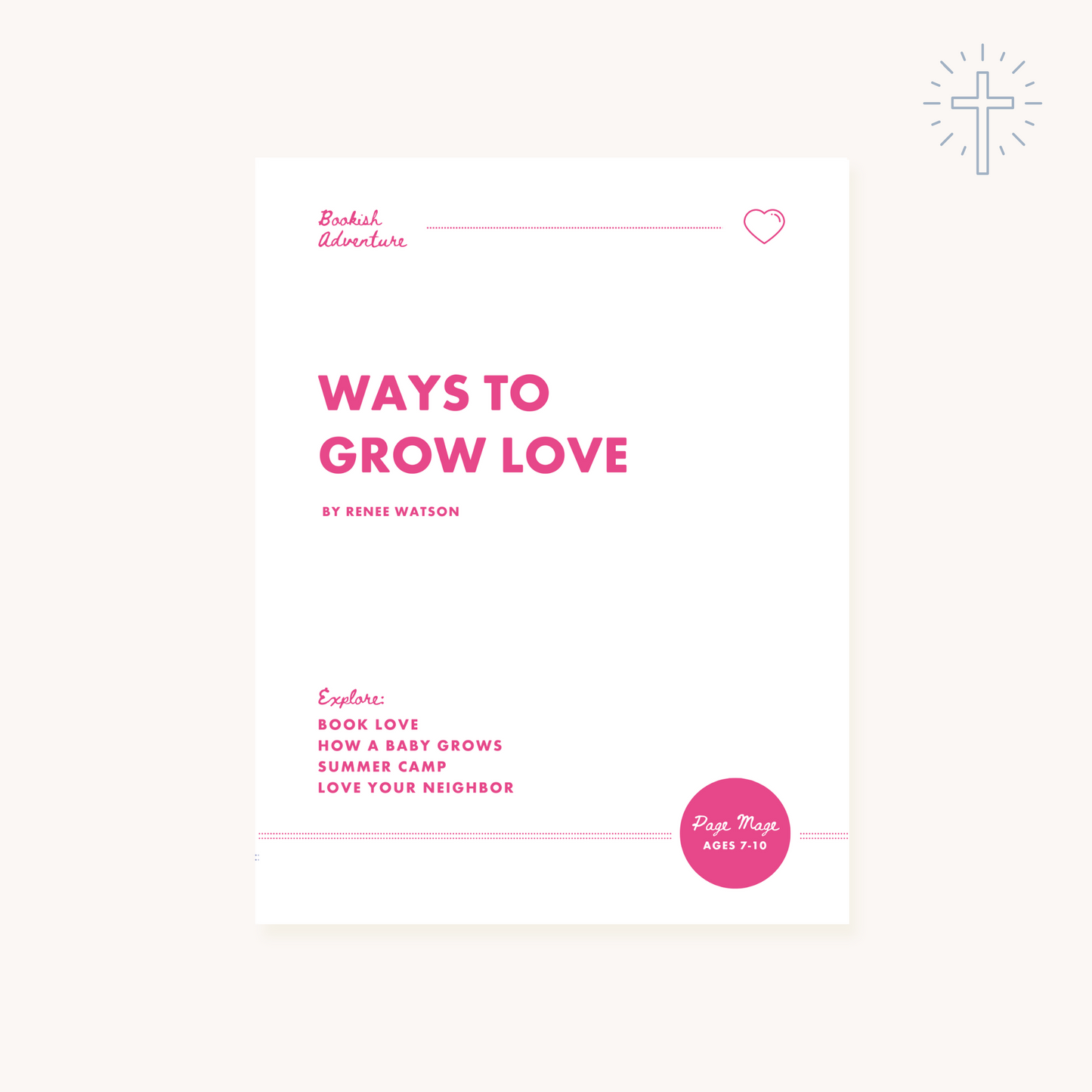 Ways to Grow Love
