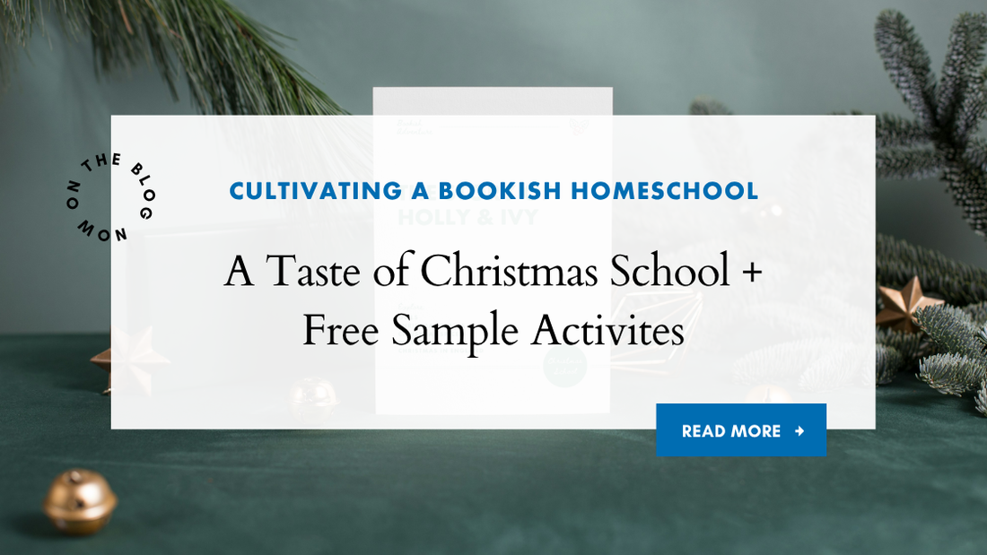 A Taste of Christmas School