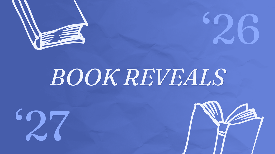 Beloved + Award-Winning 2026-2027 Book Reveal