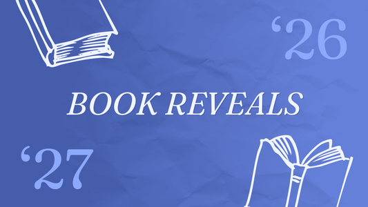 Beloved + Award-Winning 2026-2027 Book Reveal
