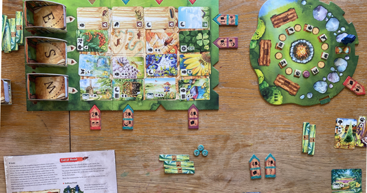 Board Games for Nature Lovers