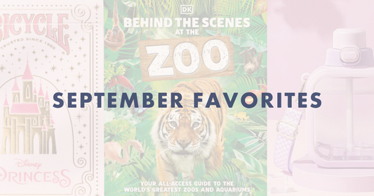 ICYMI September's Favorite Things