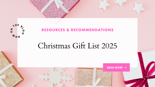 Christmas Gift Guide 2025