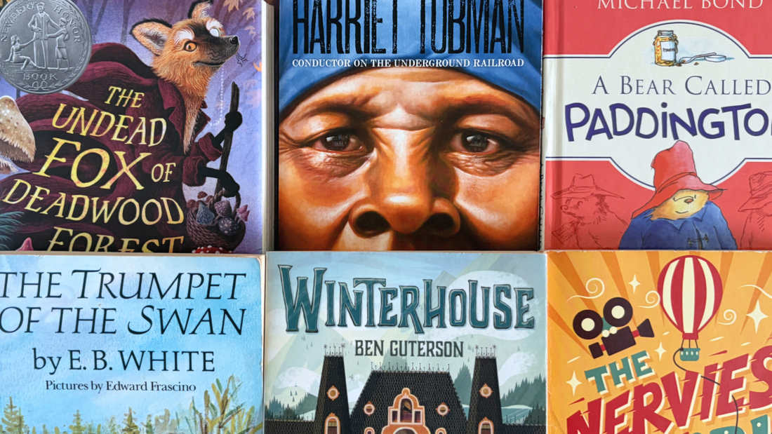 My Read-Aloud Picks for 2026-2027