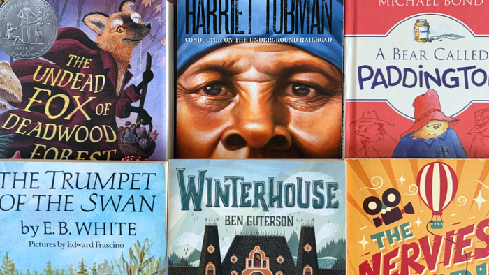 My Read-Aloud Picks for 2026-2027
