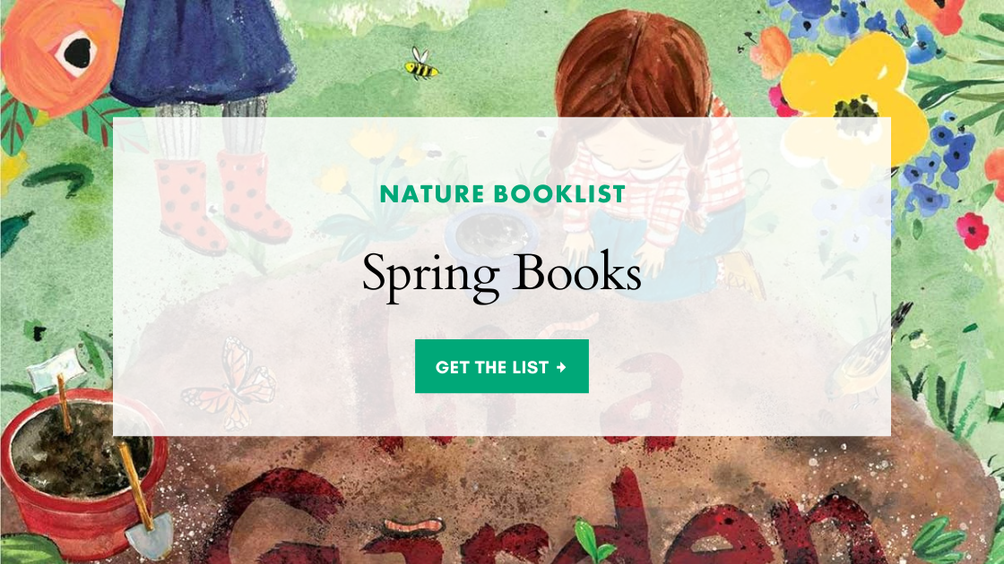 Spring Nature Study – Bookish Adventure