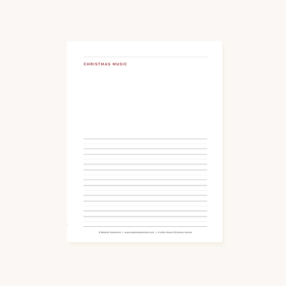 A Little House Christmas