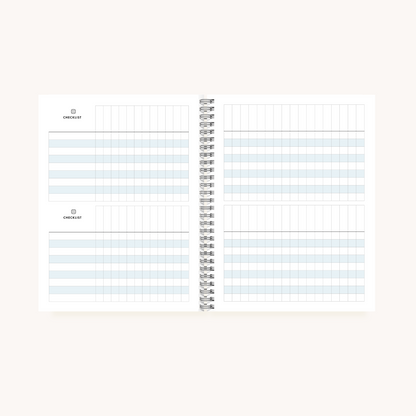 2025-2026 Homeschool Planner