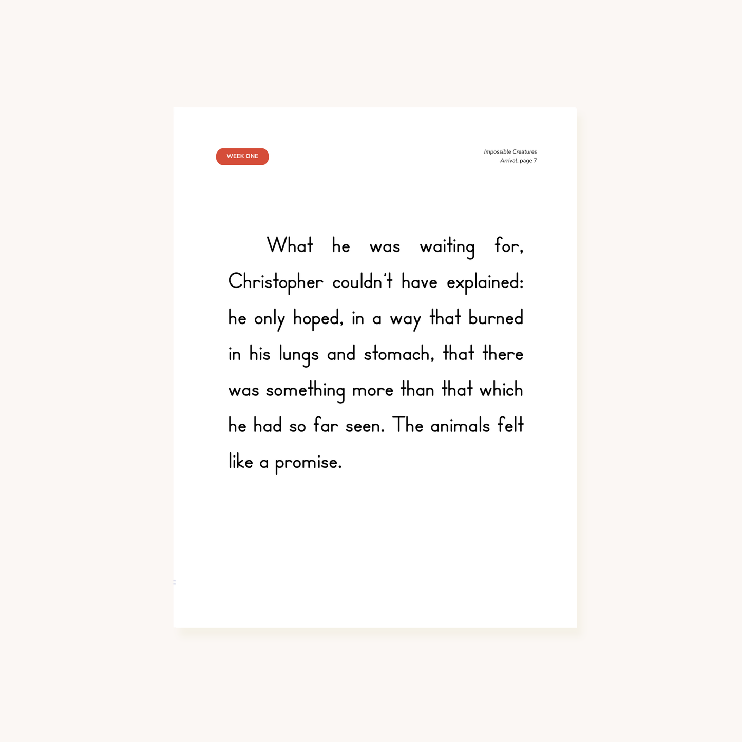 Impossible Creatures