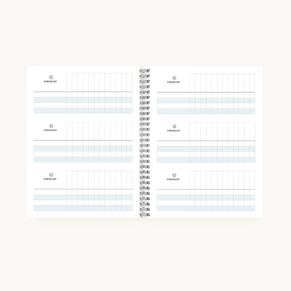 2025-2026 Homeschool Planner
