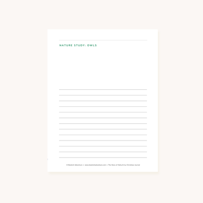 The Story of Holly & Ivy