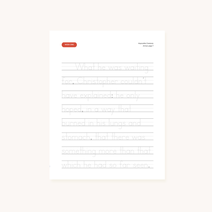 Impossible Creatures