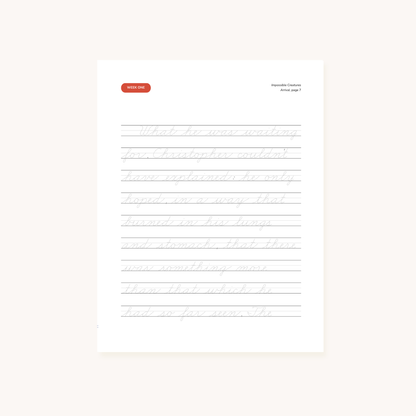 Impossible Creatures